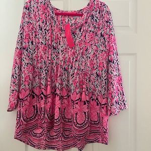 NWT lilly pulitzer top